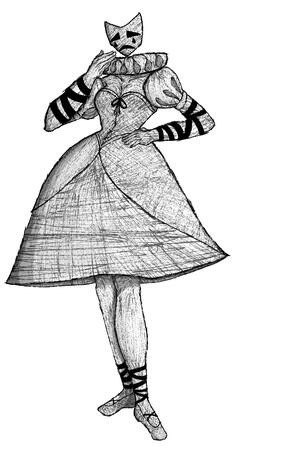 full body lineart full body lineart