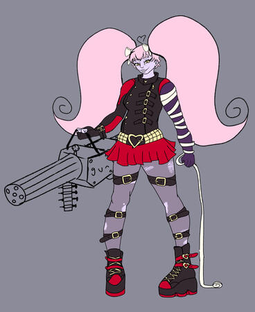 full body flat colour full body flat colour